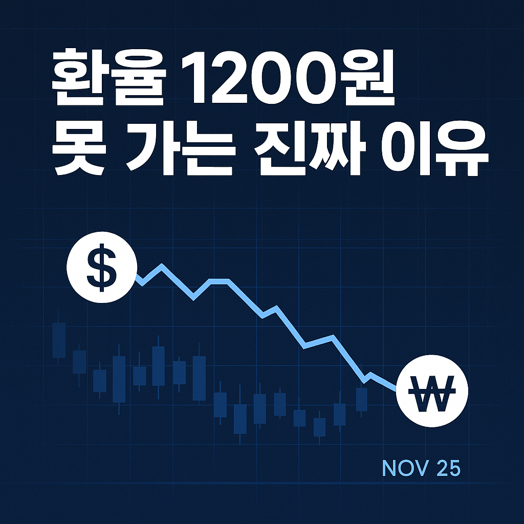 고환율에 따른 이미지