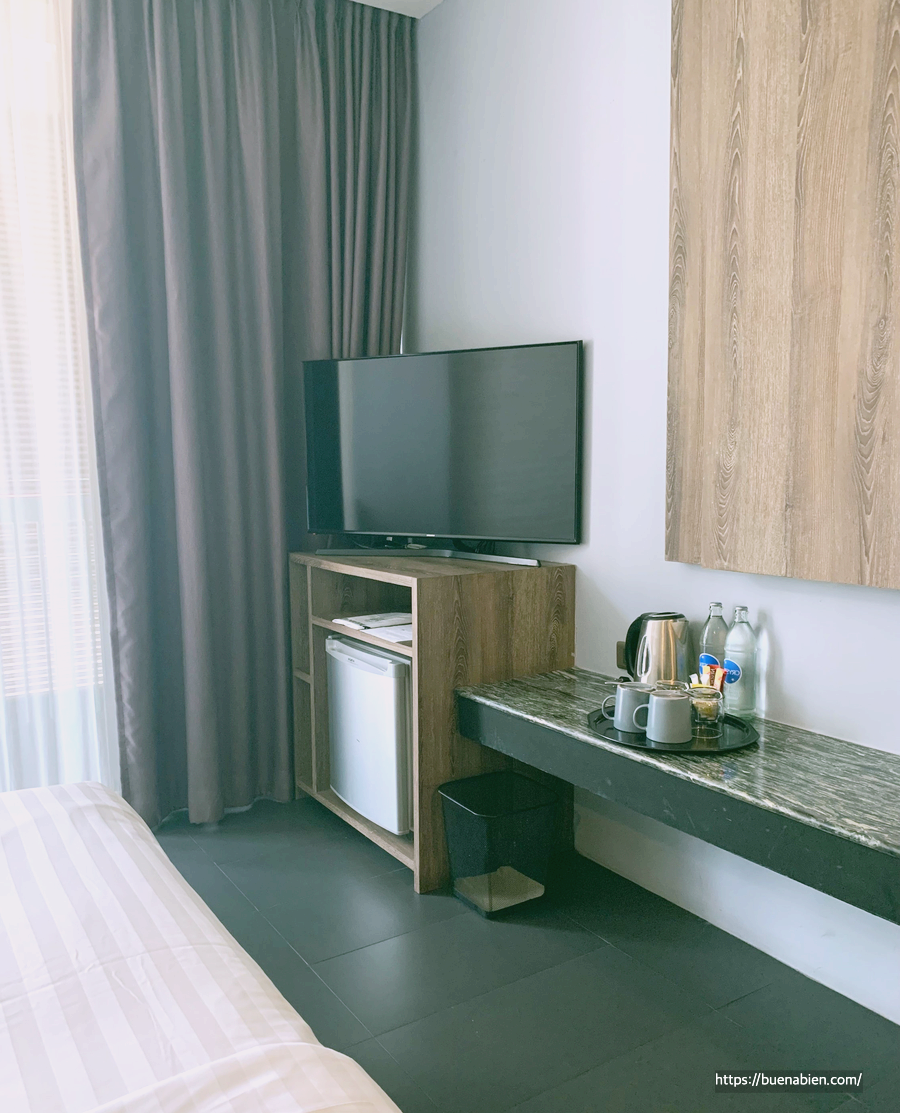 치앙마이한달살기 숙소 내부