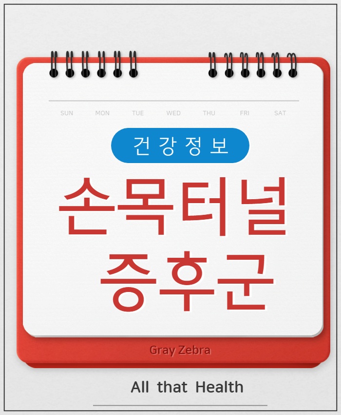 손목터널 증후군