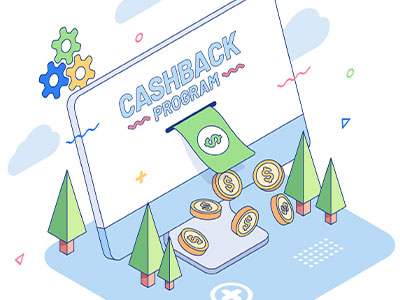 세무 서류&amp;#44; 확대경&amp;#44; 돼지 저금통&amp;#44; 계산기 등을 통해 소득 자료와 자산을 분석하는 이소메트릭 스타일 일러스트