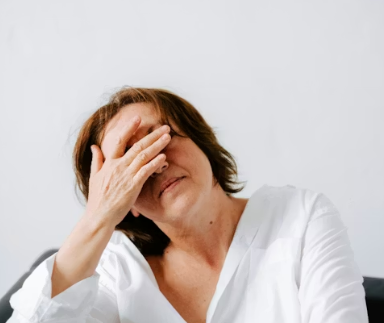 폐경기 생리주기 빨라지면