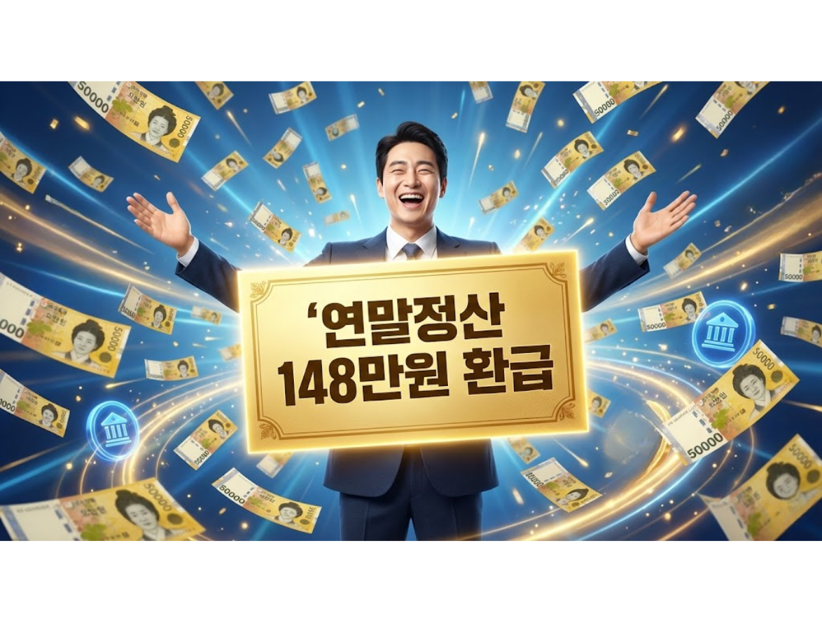 "148만원 보너스 아직 안 늦었다" 연금저축 vs IRP, 이거 모르면 50만원 손해봅니다