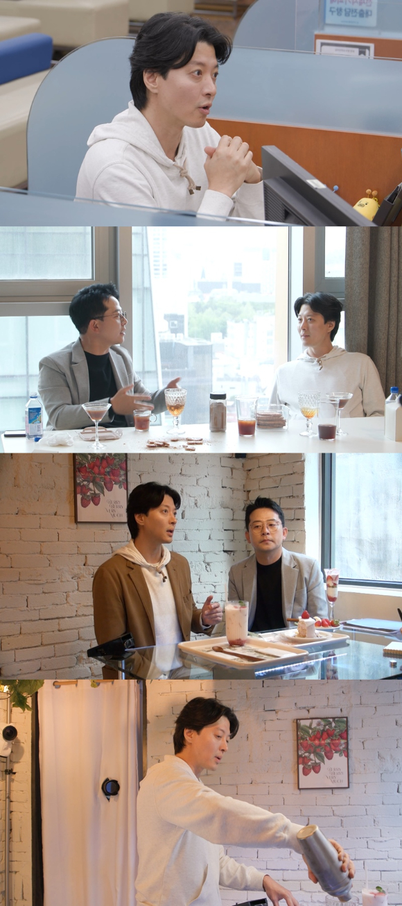 '미우새' 이동건 프리뷰 갈무리 [사진=SBS]