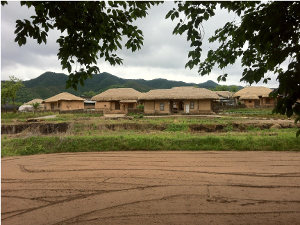 안동 하회마을, 봄날 고즈넉한 전통의 품에 안기다