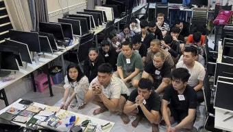 캄보디아 프린스그룹 & 천즈회장