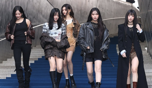 뉴진스&amp;#44; 어도어와의 전속계약 해지