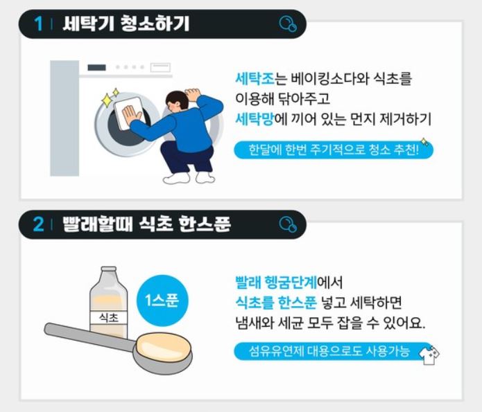 2023 장마기간, 장마 대비방법(운전, 빨래, 제습 관리)