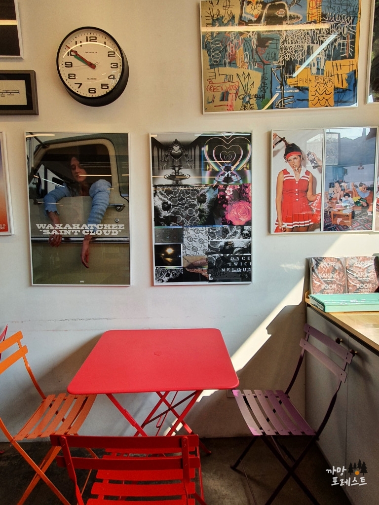 부암 스코프 인테리어