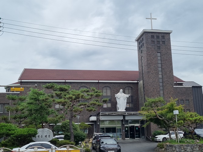 익산 송학동성당