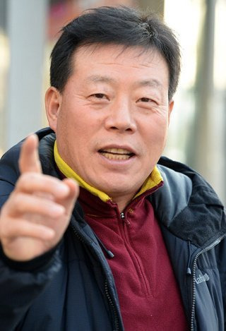 산악인 허영호 업적