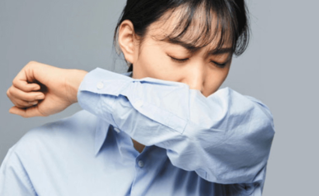 마른기침