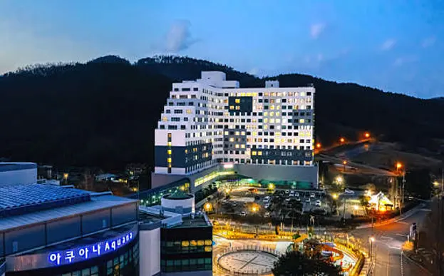 금호화순리조트