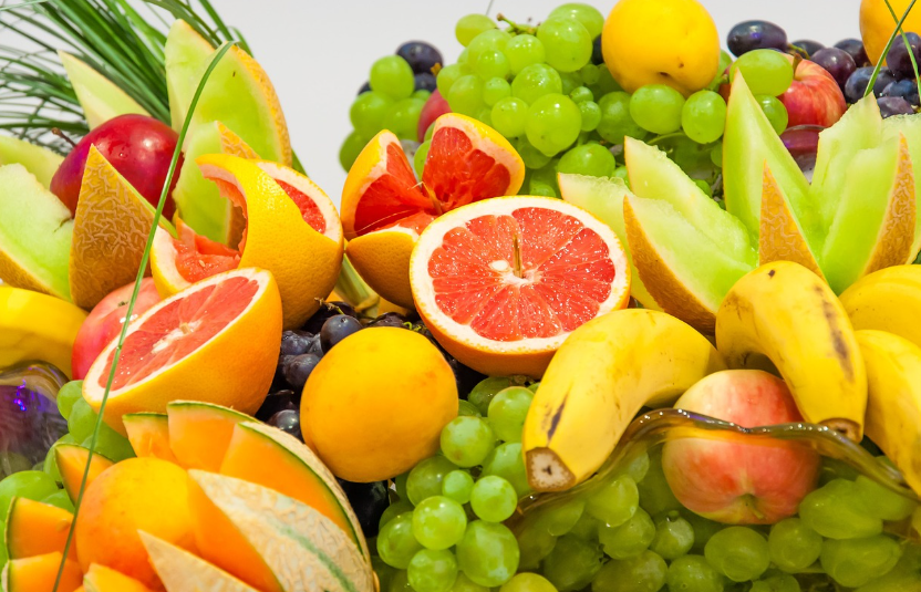 고혈압에 좋은 과일