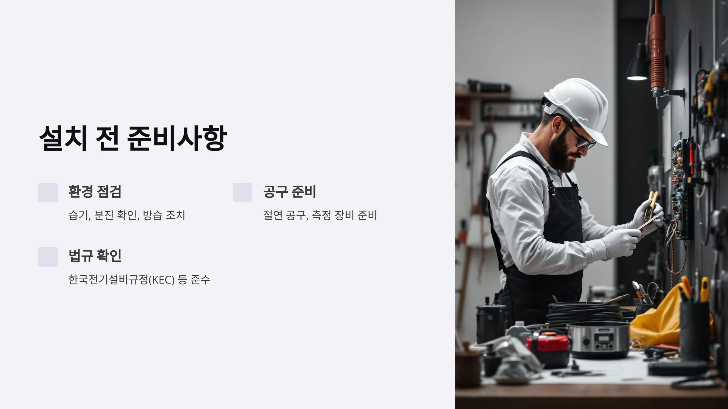 전기-안전용품-설치-방법