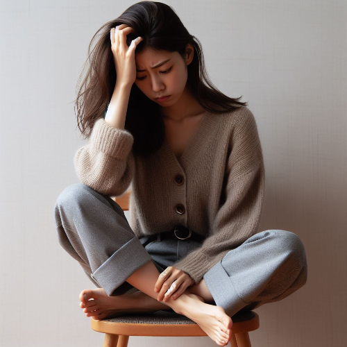 허벅지가 저린이유