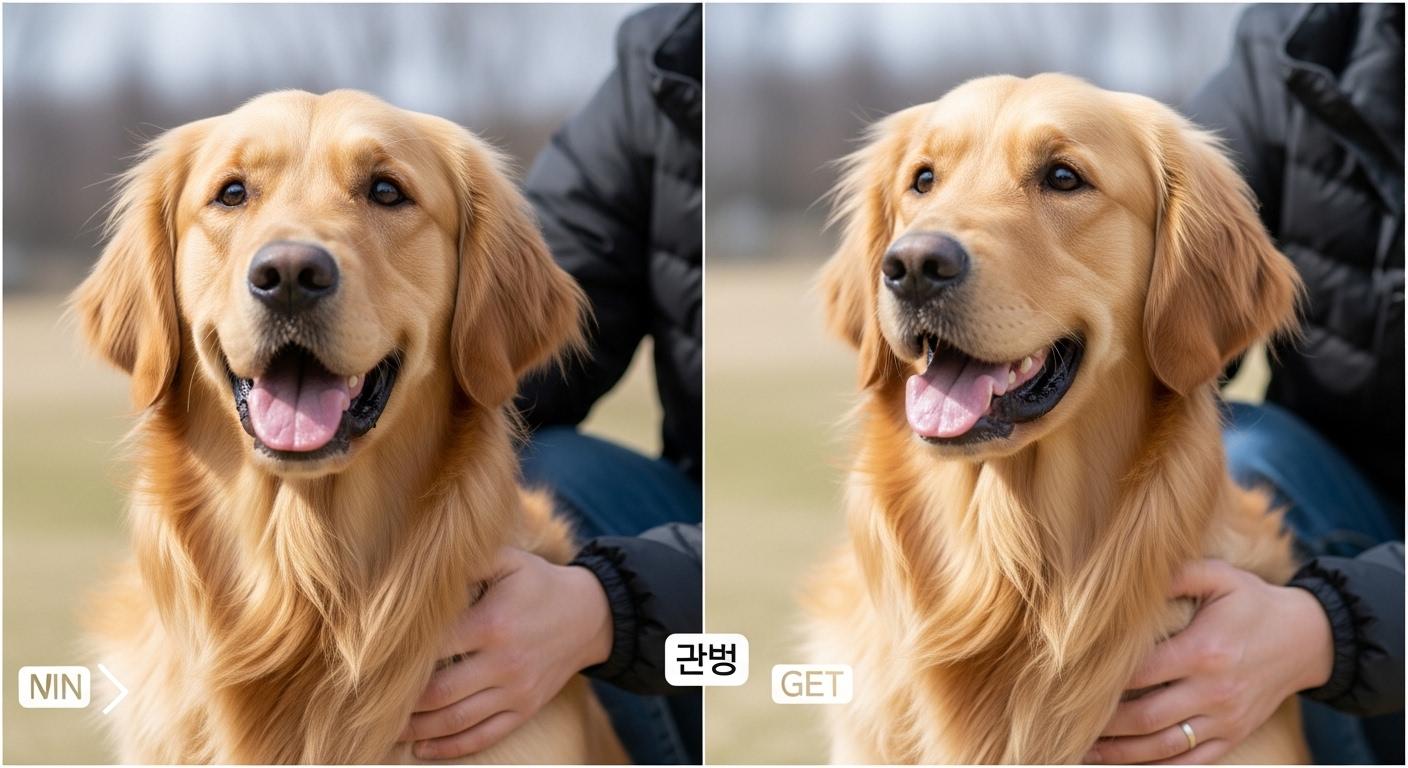 골든 리트리버