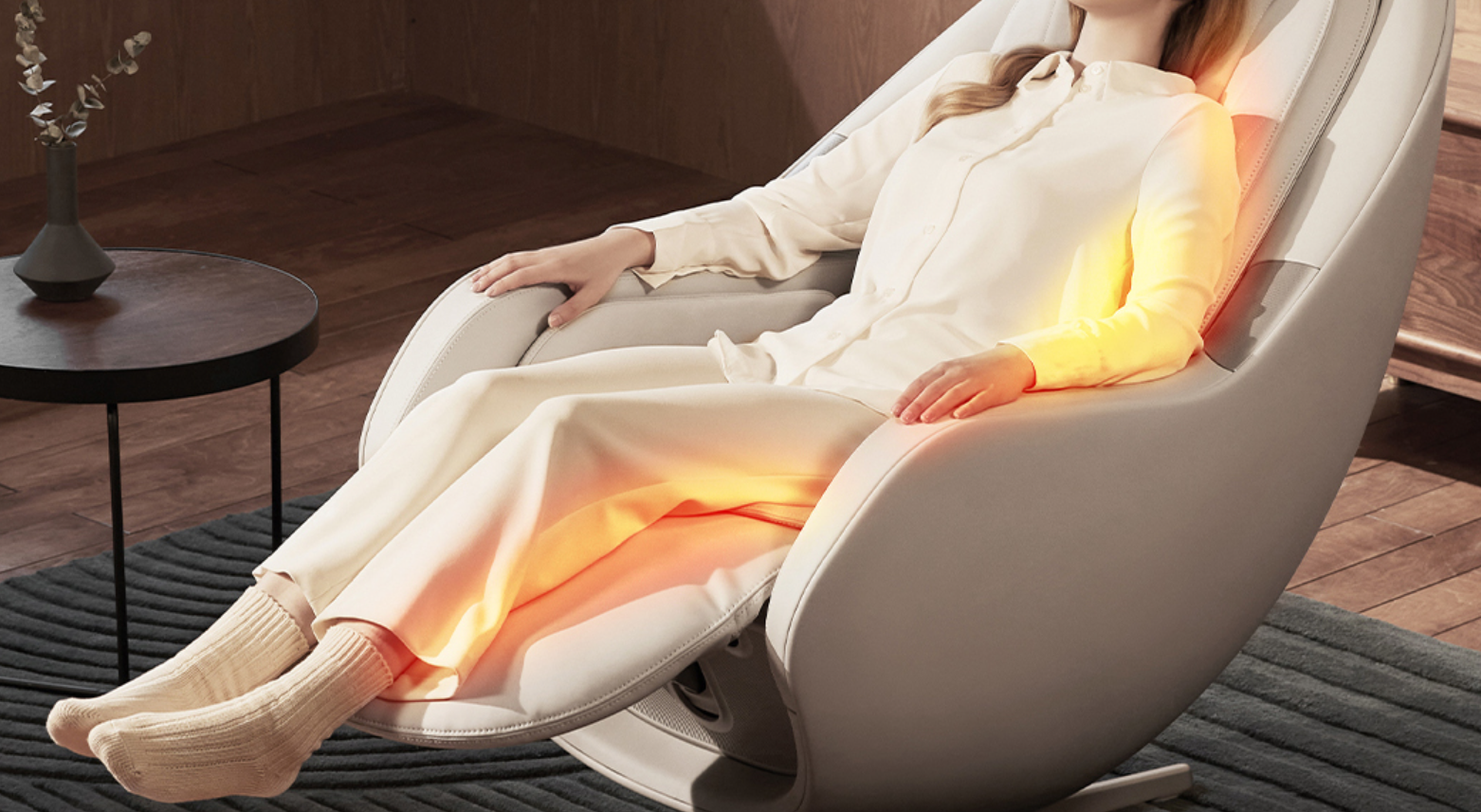 세라젬 파우제 M6 안마의자