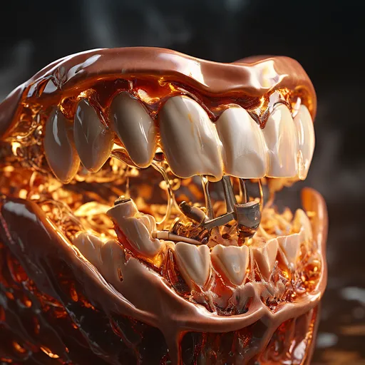 치아 관리 임플란트 필요 없는 생활습관