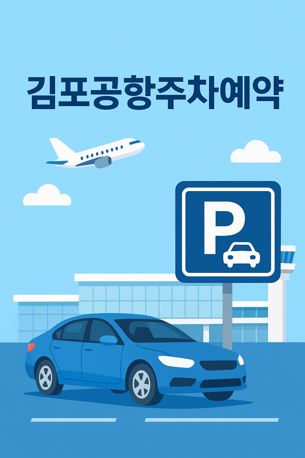 김포공항주차예약메인이미지