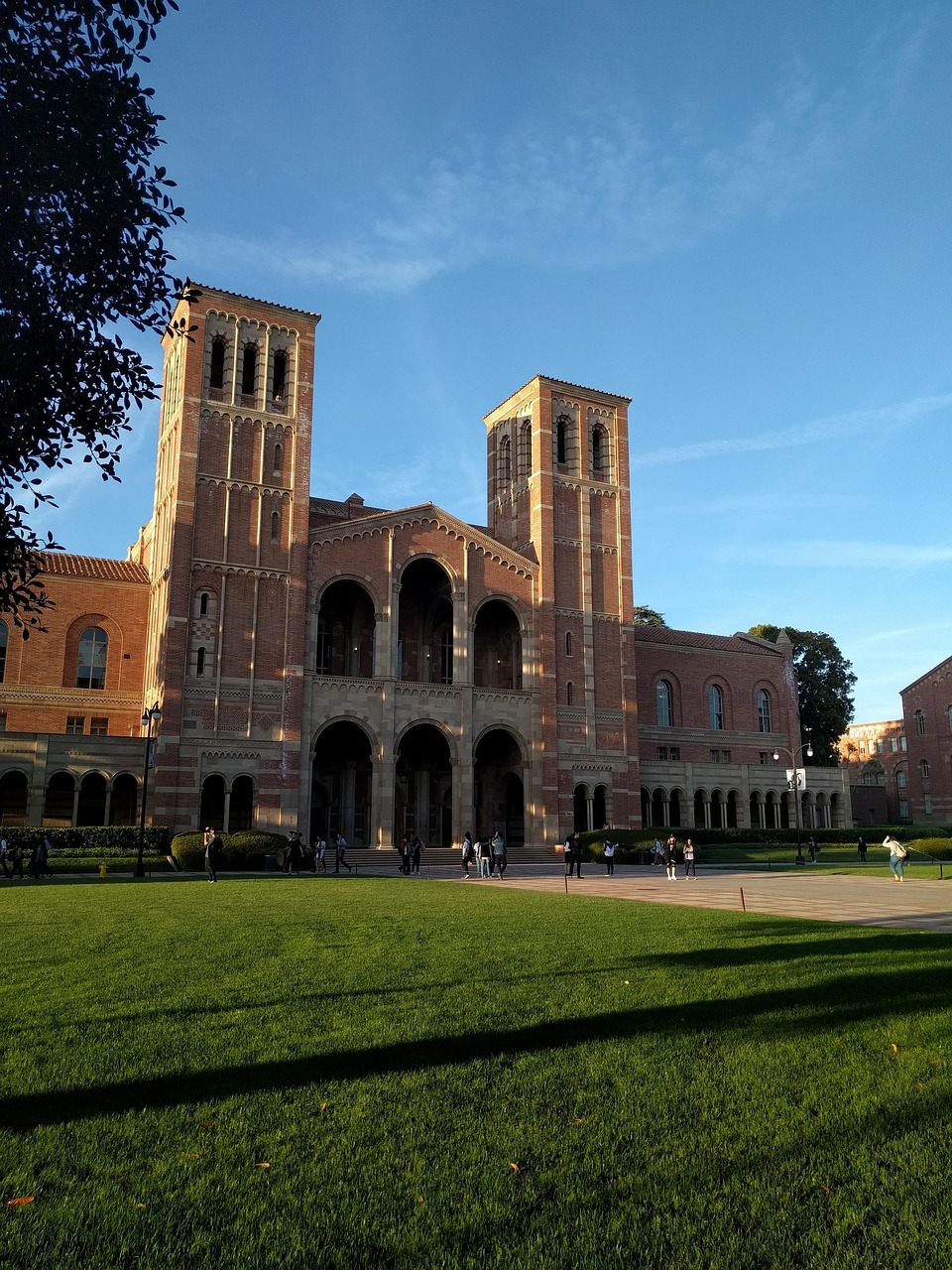 University of California 입학을 위한 준비-UCLA