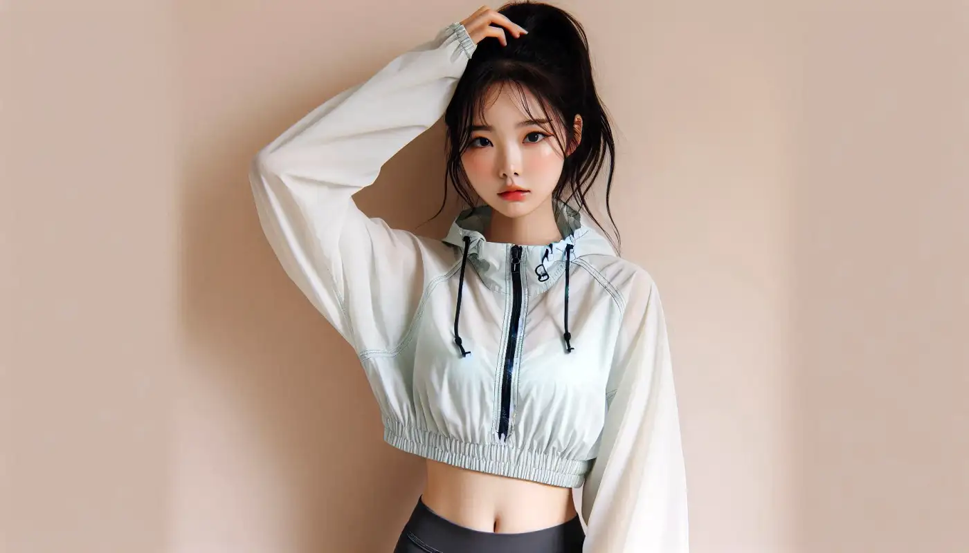 기초대사량-뜻을-알아보고-체중관리하는-여성의-모습