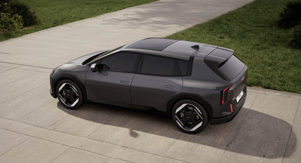 2025 기아 EV4 최신 정보! 가격, 제원, 주행거리까지 완벽 정리