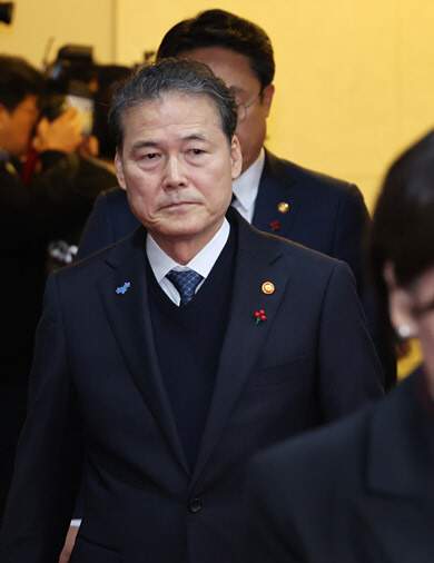 김영호 통일부장관 프로필