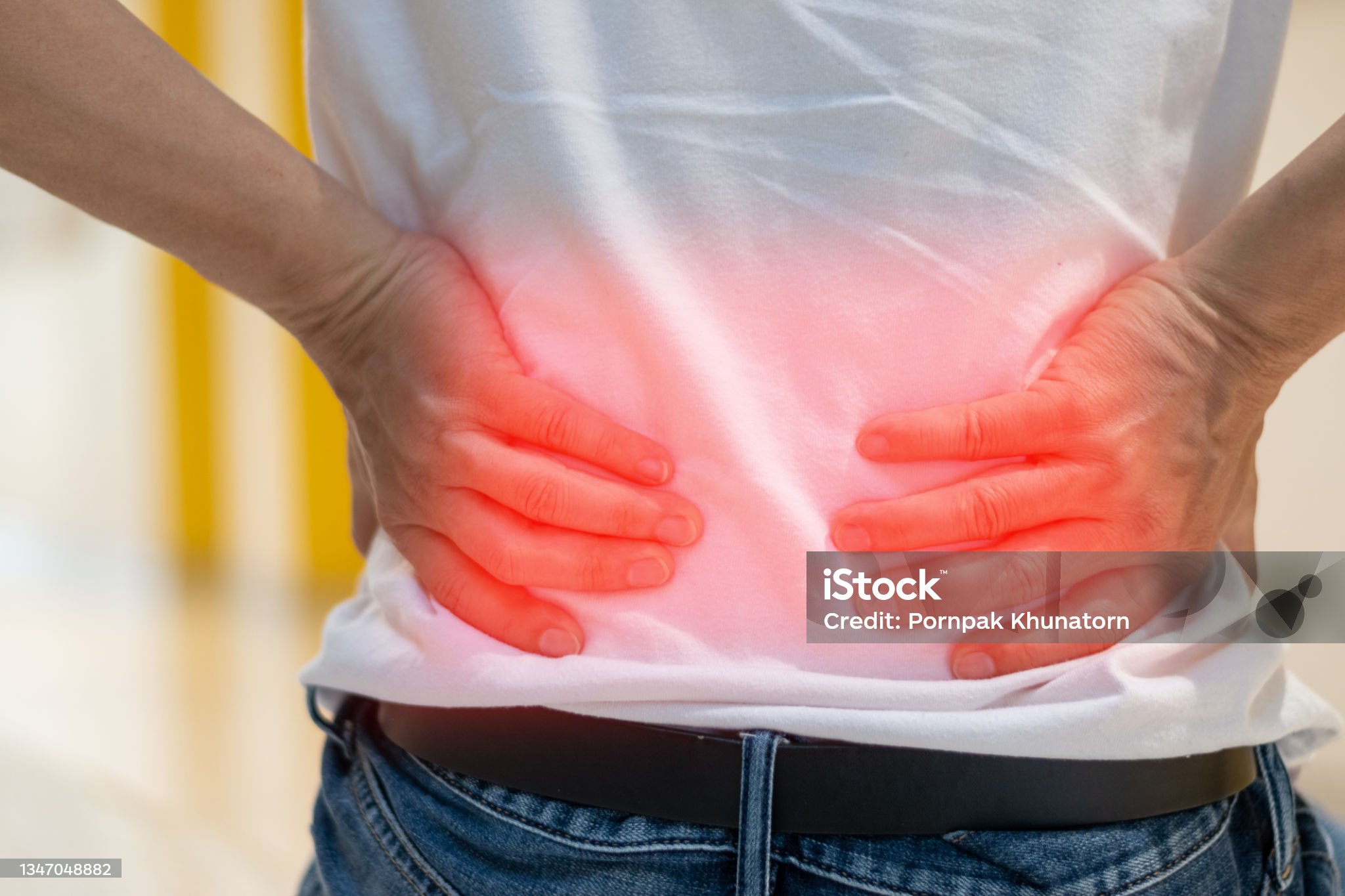 강직성 척추염 관련 사진