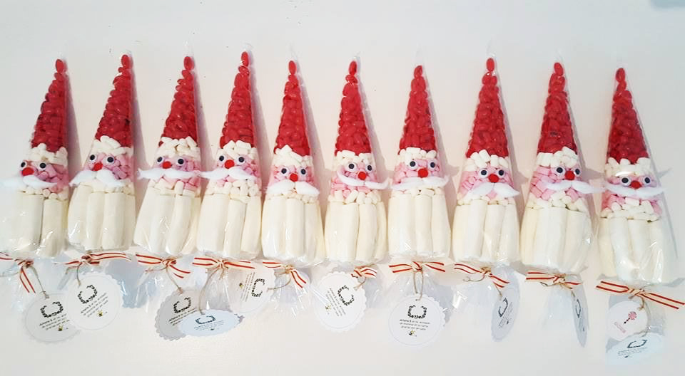 크리스마스선물포장