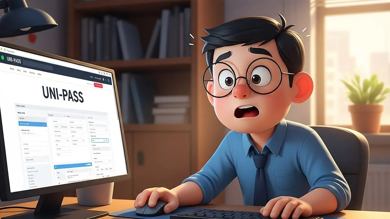 유니패스란 무엇인가요?