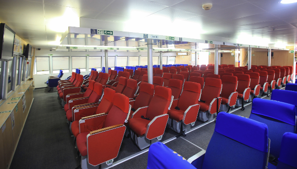 씨스타1호 실내 모습1