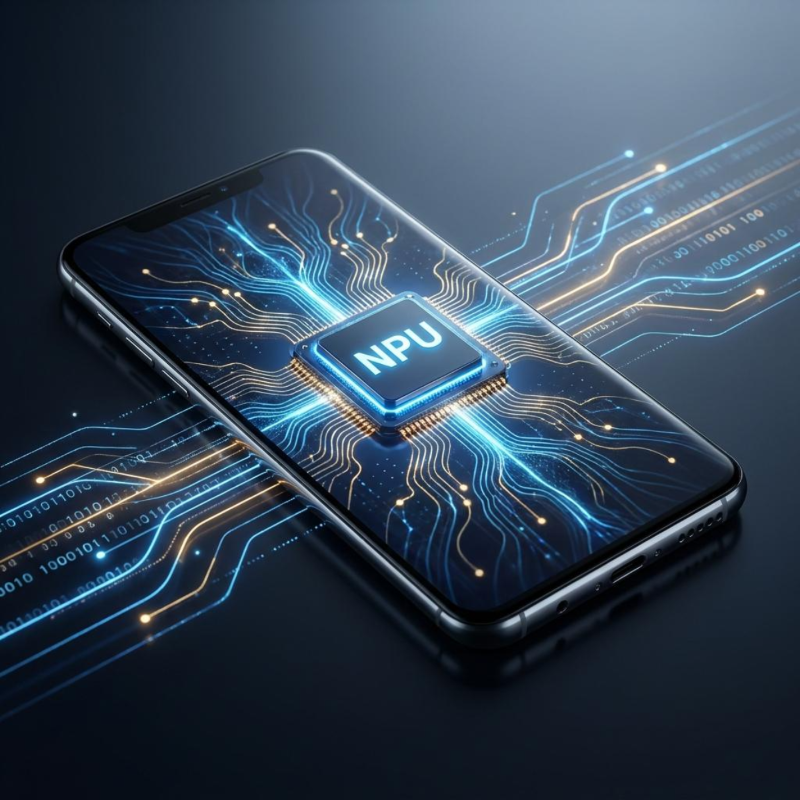 2026 온디바이스 AI NPU 시장 전망 썸네일