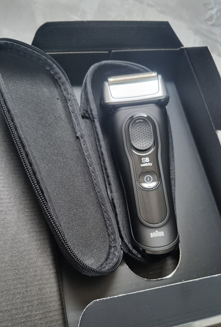 브라운 면도기 8560cc 솔직 후기 코스트코