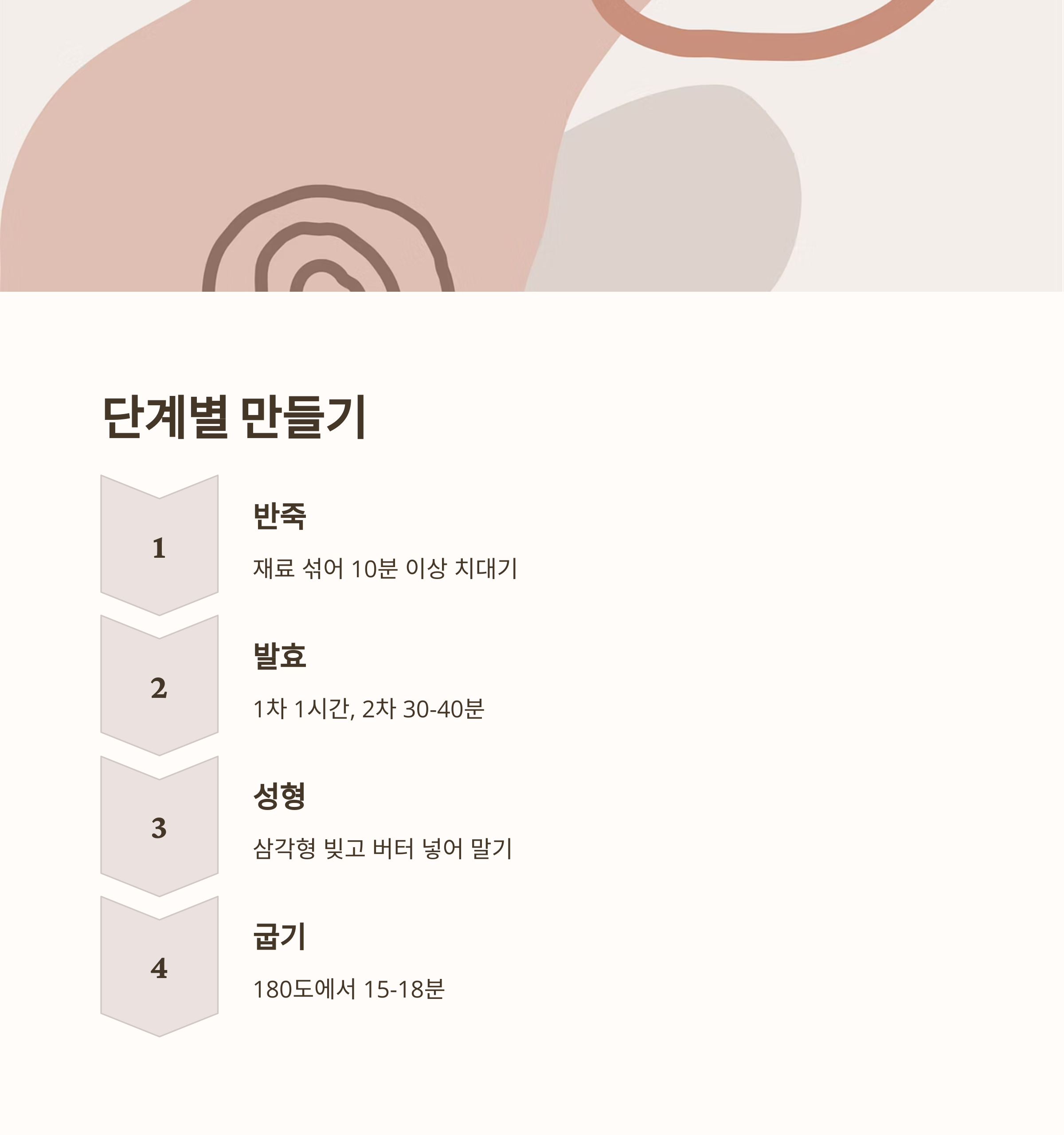 소금빵 만드는 법 (레시피) 관련 사진