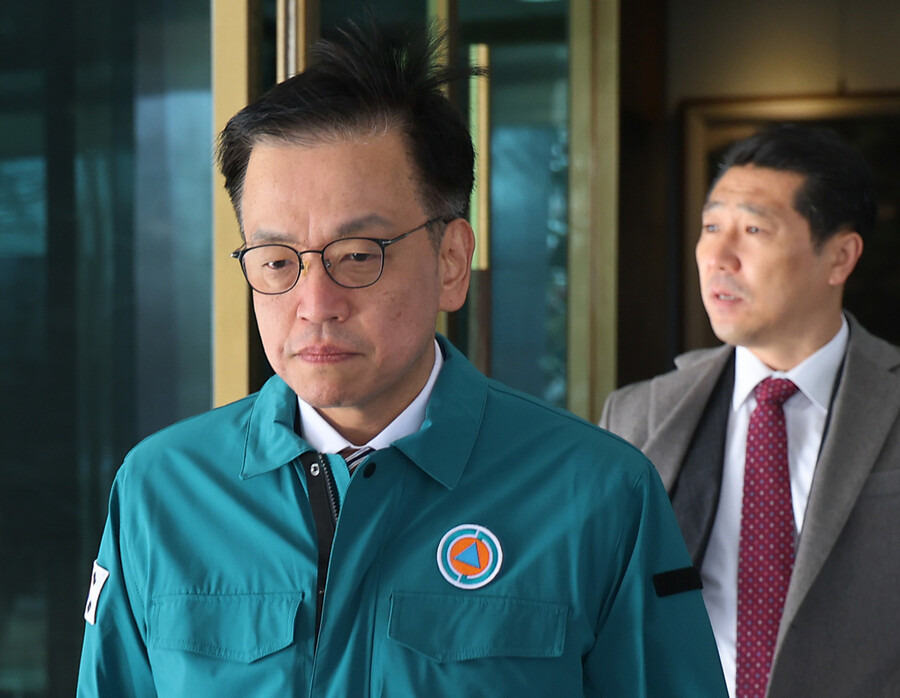 무안공항 제주항공 추락사고 특별재난지역 선포