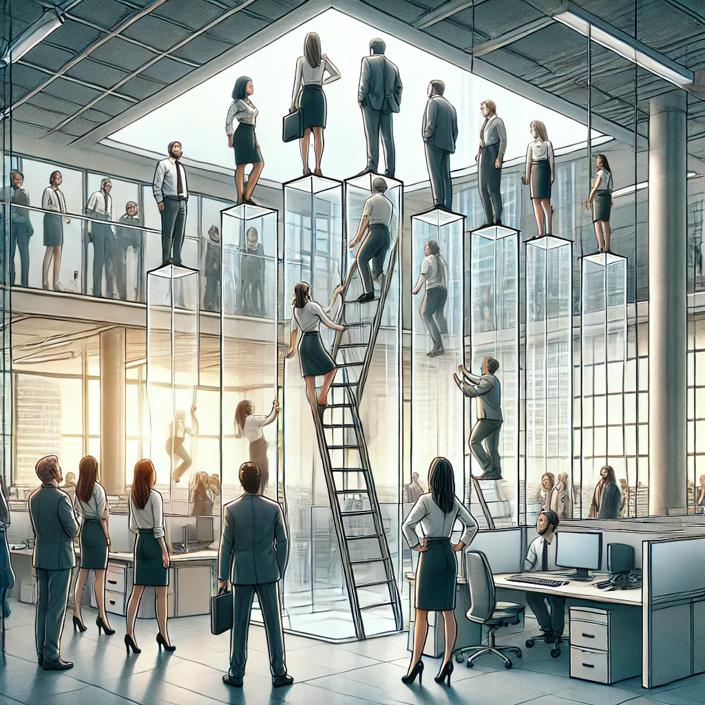 유리 천장 효과(Glass Ceiling Effect)와 그 사례들 - 3. 유리 천장 효과의 경제적 및 사회적 영향