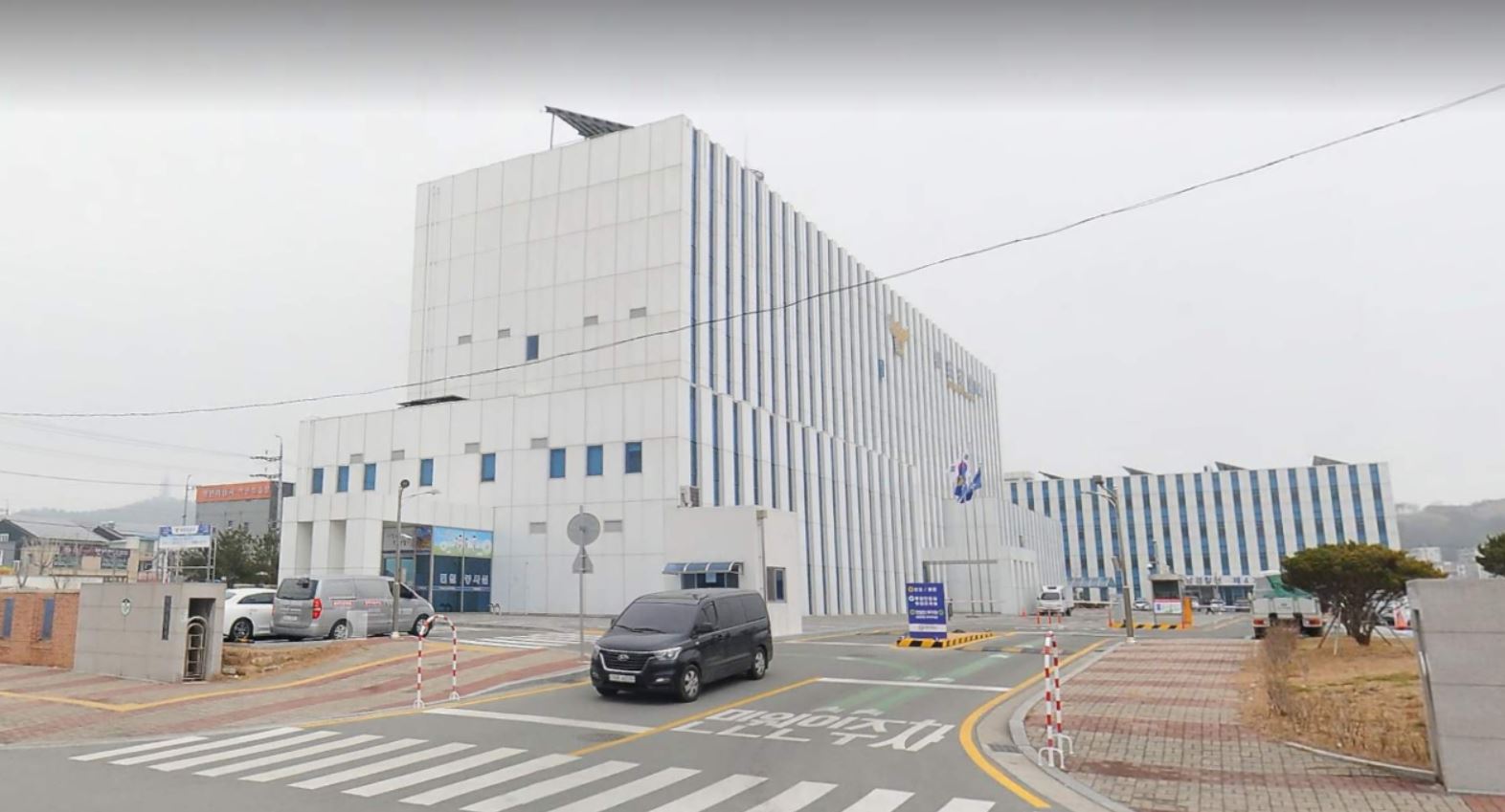 목포경찰서 민원실