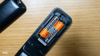 리모컨 배터리 관리 규격 알카라인 누액 보관 팁_4