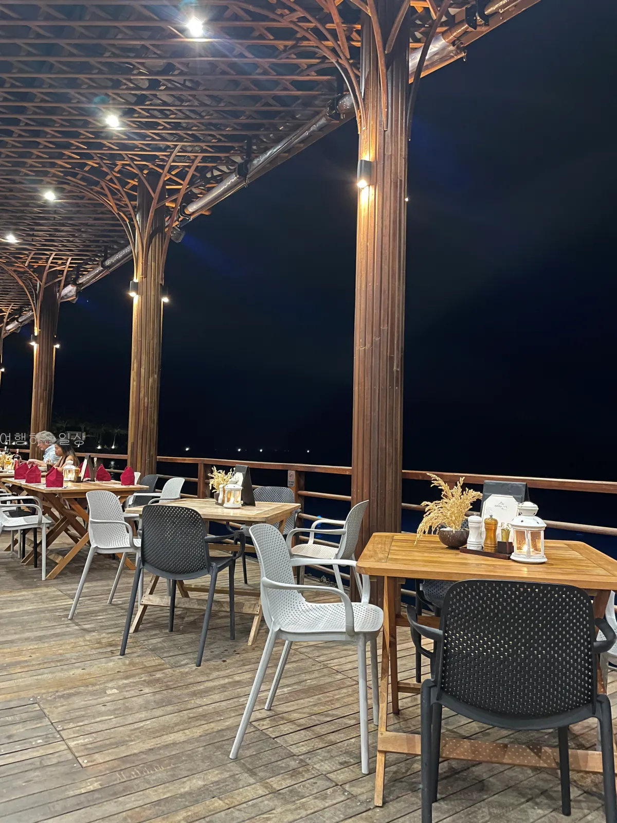 베트남-3박4일-가족여행-나트랑-아미아나리조트-레스토랑-오션바-디너-메뉴-후기-및-카드결제