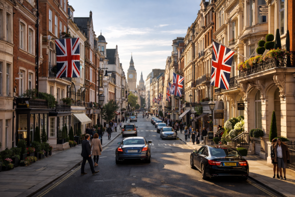 유럽 최고가 동네 분석