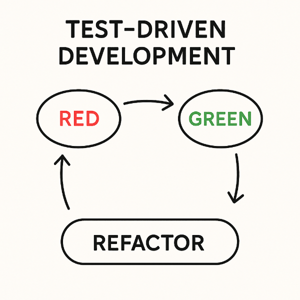 테스트 주도 개발(TDD)의 원칙과 실습 예제