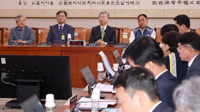 조현삼 민주당 정책위 부의장