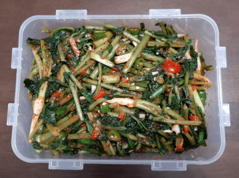 열무김치 맛있게 담그는 법 (담는 법/담그기) 알아보기