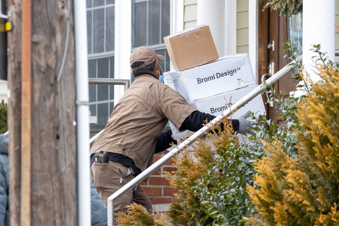Delivery.