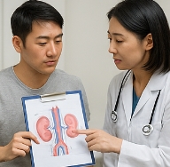 콩팥이 안좋으면 나타나는 증상