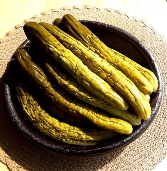 오이지 담그는 방법과 신선도 유지 팁_3