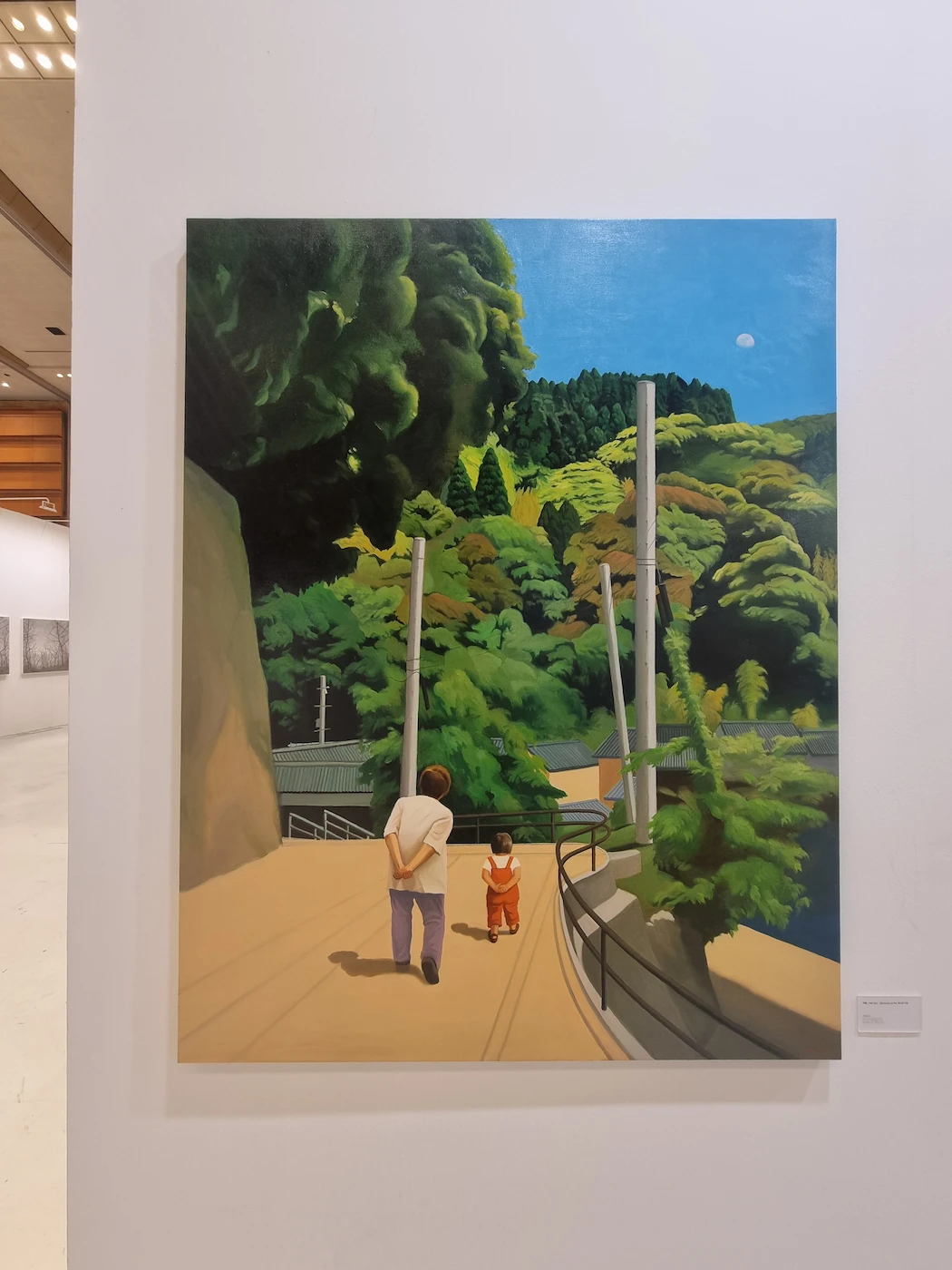 에헴…! Me too!- Discovery of the World 138-조이스 진 作-ArtStrollNote