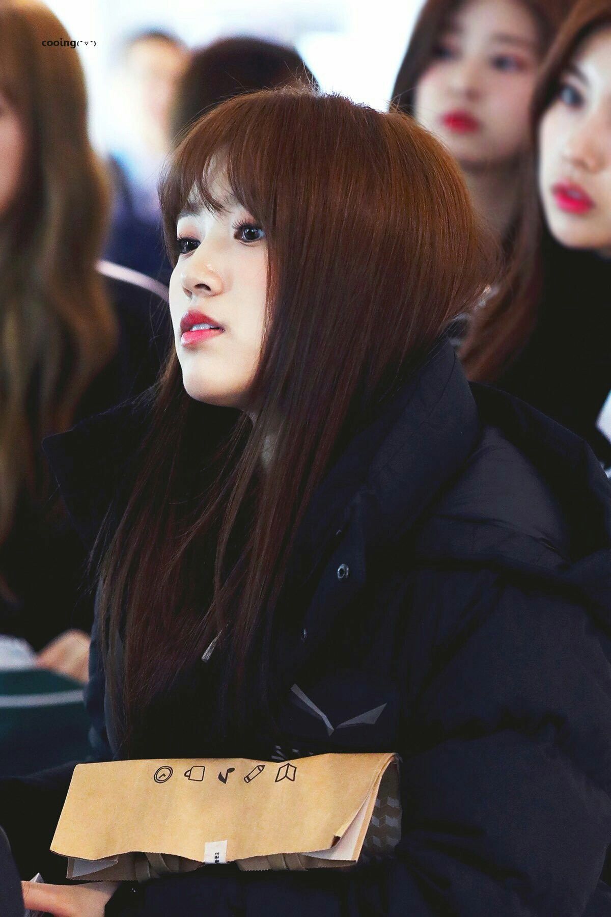 아이즈원 야부키나코 아이즈원 야부키나코