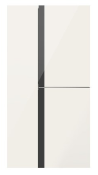삼성 양문형 냉장고 3도어 846L Snow White RS84T5041WW