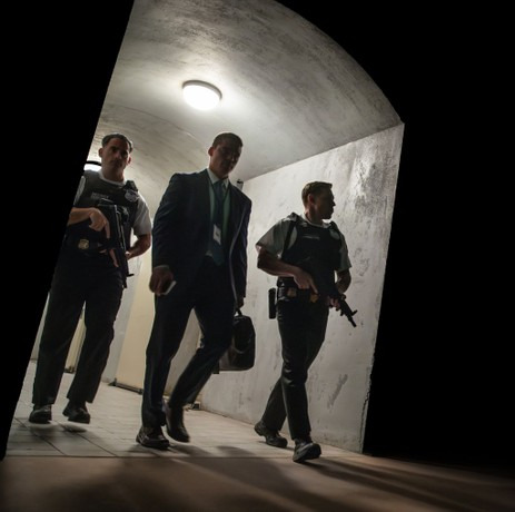 하우스 오브 다이너마이트